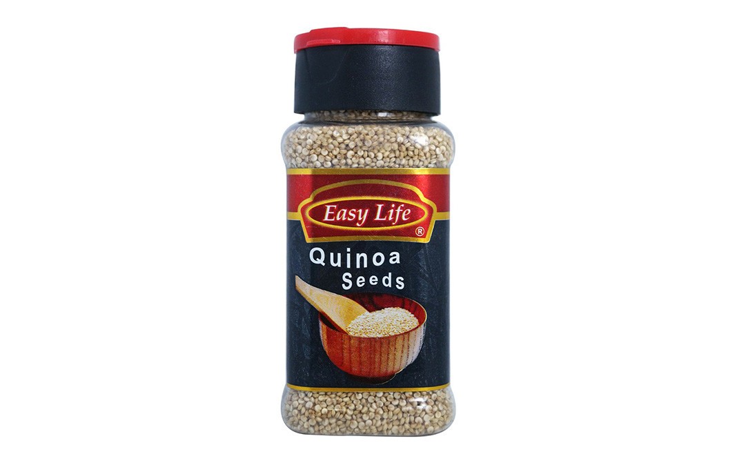 Easy Life Quinoa Seeds    Bottle  110 grams